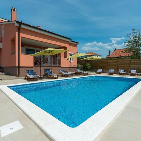 Villa Solis Zadarvillas Buitenkant foto