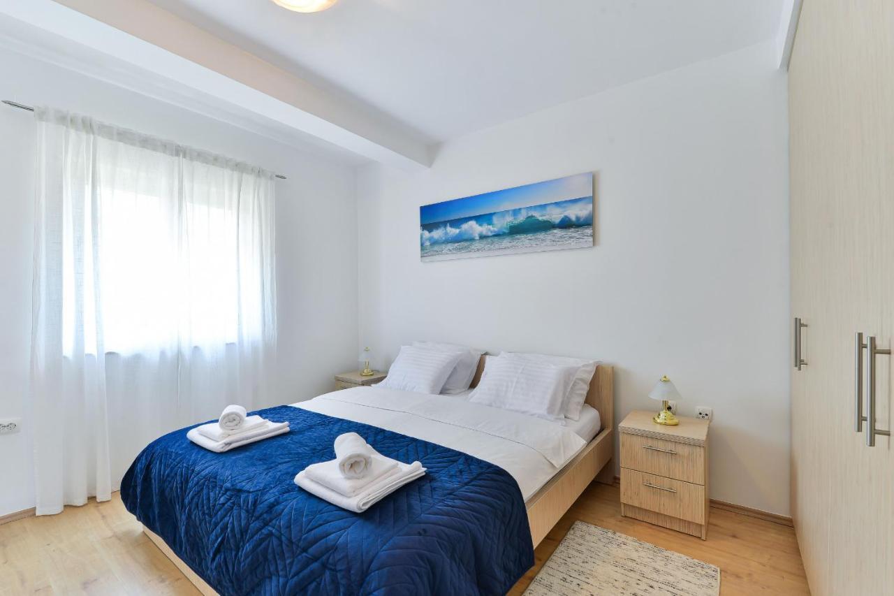 Villa Solis Zadarvillas Buitenkant foto