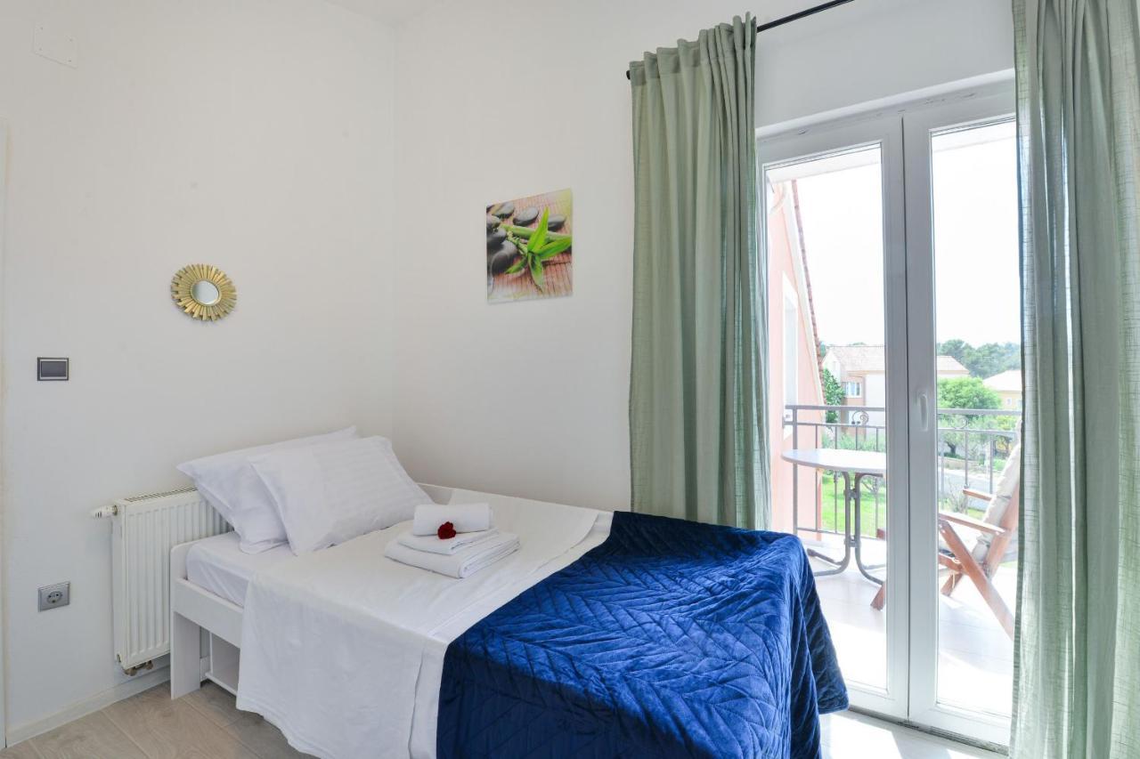 Villa Solis Zadarvillas Buitenkant foto